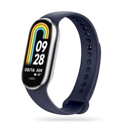 Tech-Protect Iconband - Xiaomi Smart Band 8 / 9 / NFC - Ναυτικό Μπλε