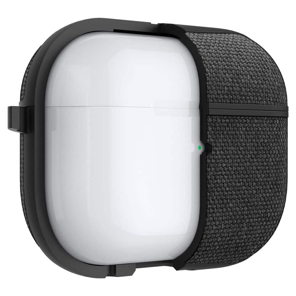 Spigen Urban Fit Apple AirPods Pro 1 / 2 μαύρο - Image 10