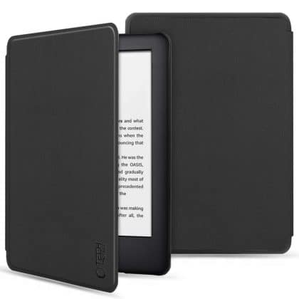 Tech-Protect Smartcase Kindle 11 / 12 2022 / 2024 μαύρο