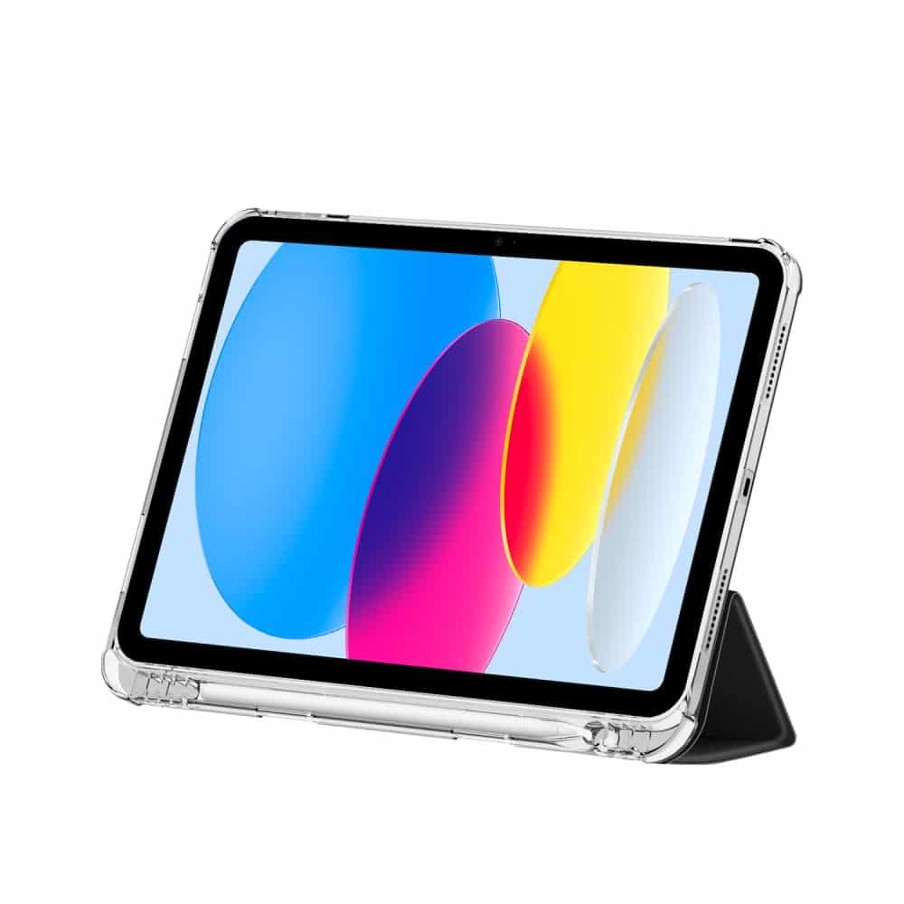 Tech-Protect SC Pen Hybrid iPad 10.9” 10 / 2022 / 11” 11 / 2025 μαύρο - Image 2