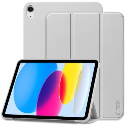 Tech-Protect Smartcase iPad 10.9” 10 / 2022 / 11” 11 / 2025 γκρι