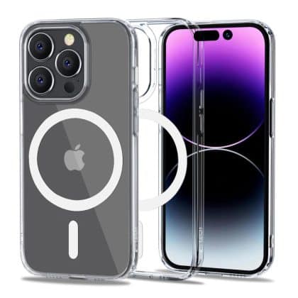 TECH-PROTECT Flexair Hybrid - θήκη για Apple iPhone 14 Pro - Διάφανο