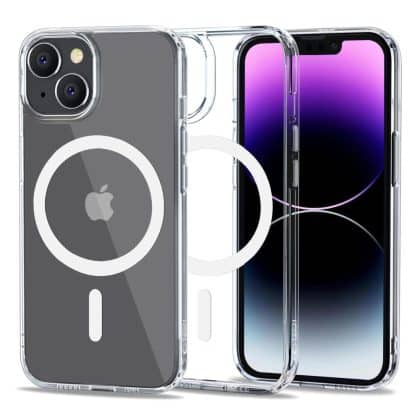 TECH-PROTECT Flexair Hybrid - θήκη για Apple iPhone 14 - Διάφανο