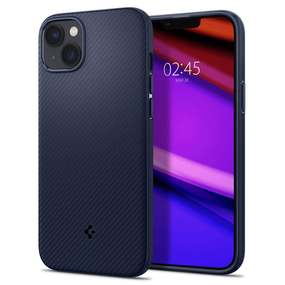 Spigen Mag Armor - θήκη για Apple iPhone 14 Plus - Μπλε - Image 2