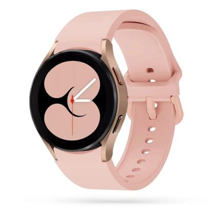 TECH-PROTECT Iconband - θήκη για Samsung Galaxy Watch 4 / 5 Pro 6 7 FE - Ροζ