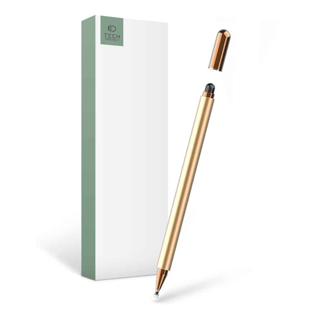 Tech-Protect Stylus Charm σε σαμπάνια/χρυσό - Image 2