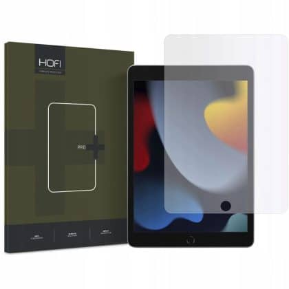 Hofi γυαλί προστασίας Pro+ για iPad 10.2 7 / 8 / 9 / 2019-2021 διάφανο