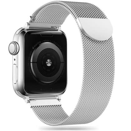 TECH-PROTECT Μιλιάνεζ Μπάντα - θήκη για Apple Watch 6 / 7 8 9 10 SE Ultra 1 2 - Διάφανο