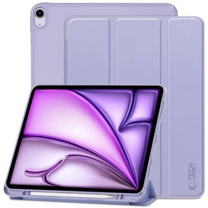 Tech-Protect SC Pen iPad Air 13 2024 μωβ