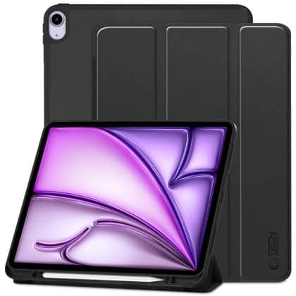 Tech-Protect Pen SC iPad Air 13 2024 μαύρο