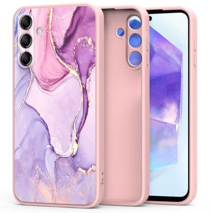 TECH-PROTECT Icon - θήκη για Samsung Galaxy A55 - Πολύχρωμο