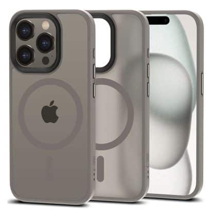 TECH-PROTECT Magmat - θήκη για Apple iPhone 15 Pro - Διάφανο