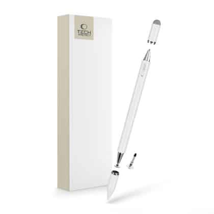 Tech-Protect USP200 Stylus λευκό