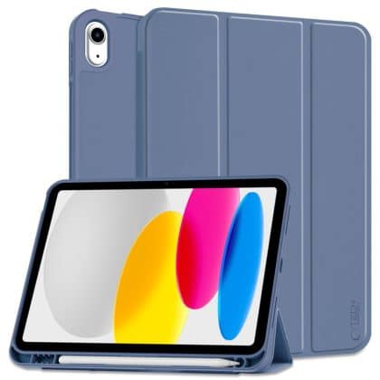 Tech-Protect θήκη SC Pen iPad 10.9” 10 / 2022 / 11” 11 / 2025 μπλε