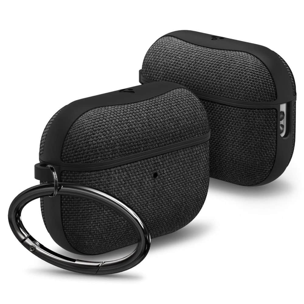 Spigen Urban Fit Apple AirPods Pro 1 / 2 μαύρο - Image 2