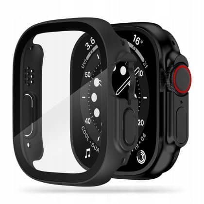 Tech-Protect θήκη Defense360 Apple Watch Ultra 1 / 2 (49 mm) μαύρο
