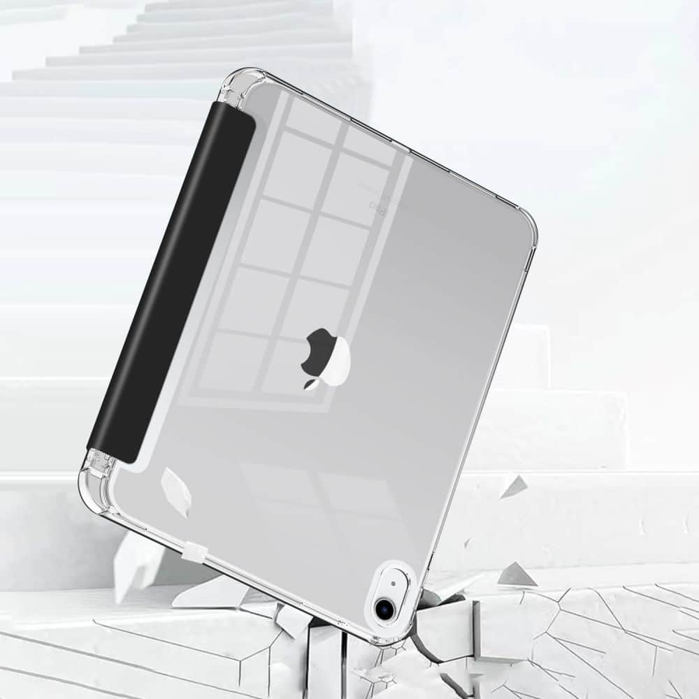 Tech-Protect SC Pen Hybrid iPad 10.9” 10 / 2022 / 11” 11 / 2025 μαύρο - Image 3