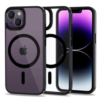 TECH-PROTECT Magmat - θήκη για Apple iPhone 14 - Μαύρο