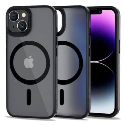 TECH-PROTECT Magmat - θήκη για Apple iPhone 14 - Μαύρο