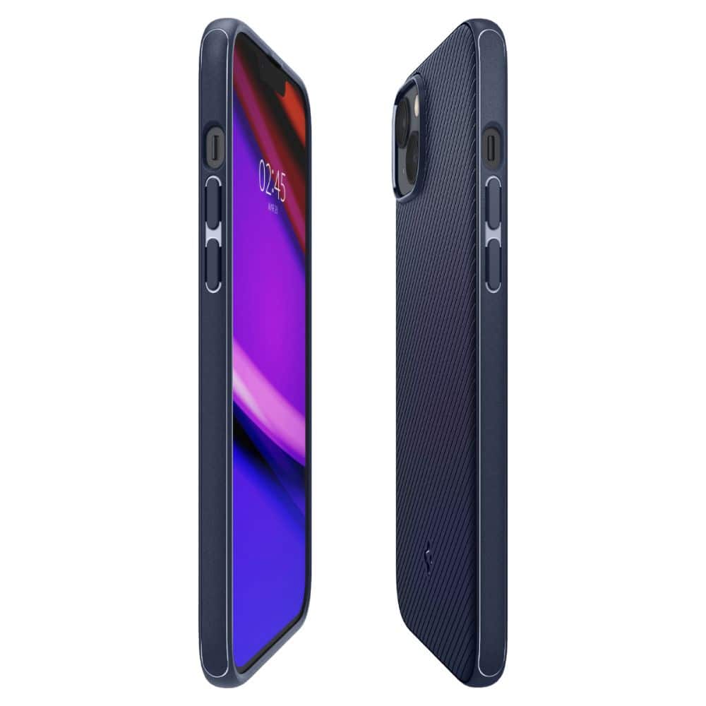 Spigen Mag Armor - θήκη για Apple iPhone 14 Plus - Μπλε - Image 9