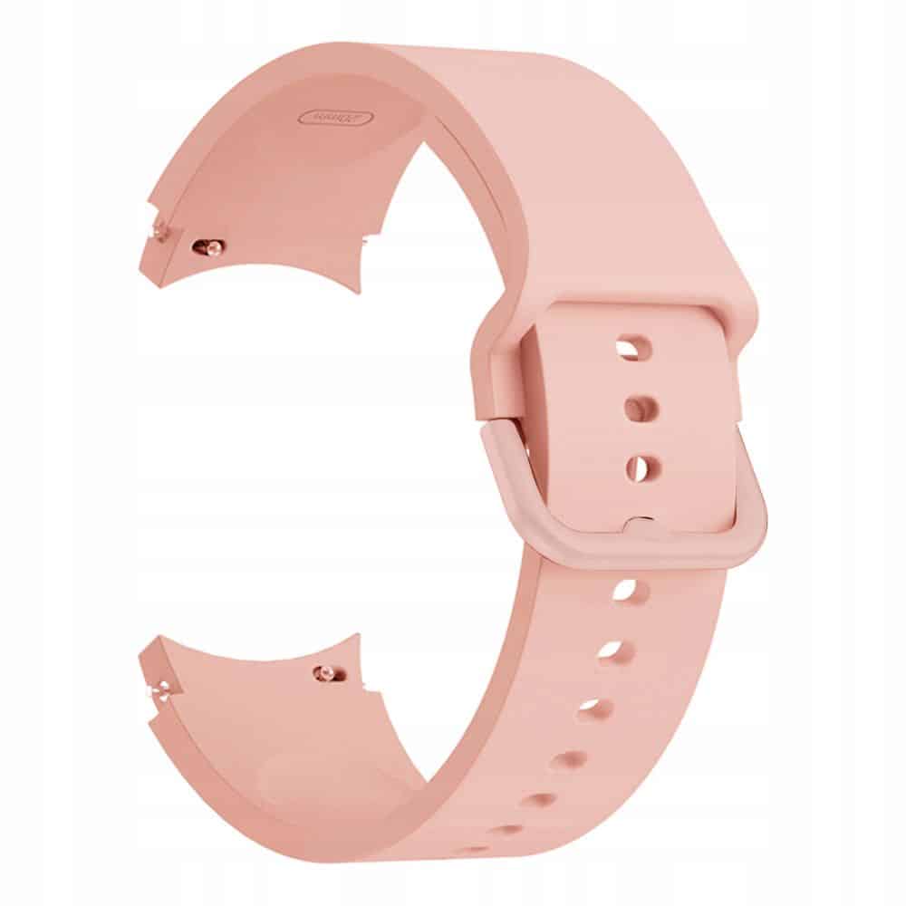TECH-PROTECT Iconband - θήκη για Samsung Galaxy Watch 4 / 5 Pro 6 7 FE - Ροζ - Image 2