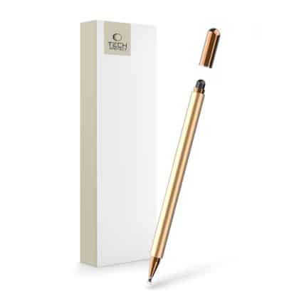 Tech-Protect Stylus Charm σε σαμπάνια/χρυσό