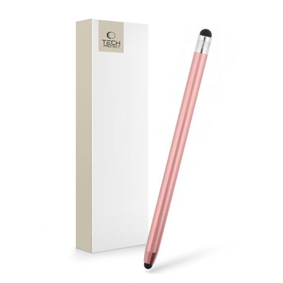 Tech-Protect Stylus αφής ροζ χρυσό