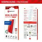 Displex Cover για Samsung Galaxy S24 - Real Glass + Θήκη - Διαφανές - Image 7