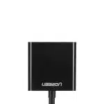 Ugreen Mini DisplayPort σε VGA 1080P μετατροπέας - Μαύρος - Image 4