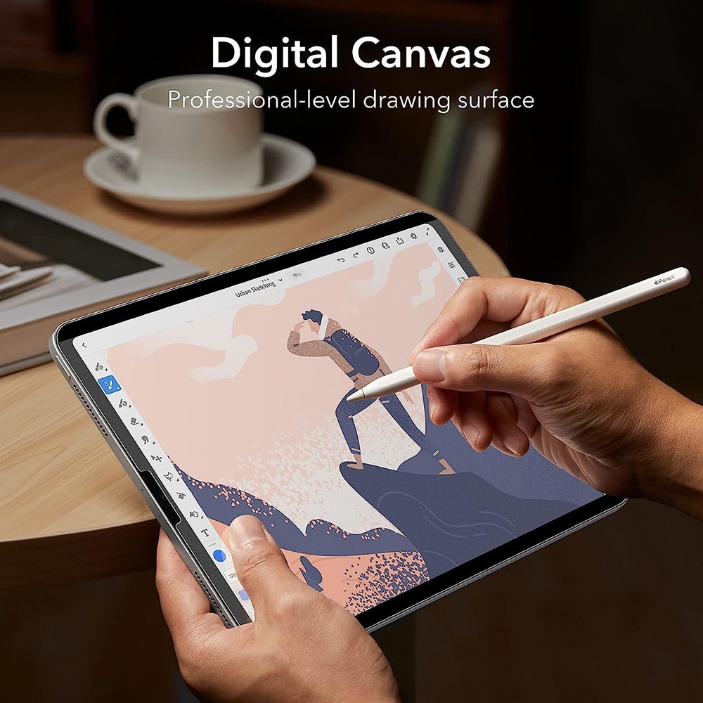 ESR Προστασία Οθόνης για iPad Air 13 (2024) - Image 4