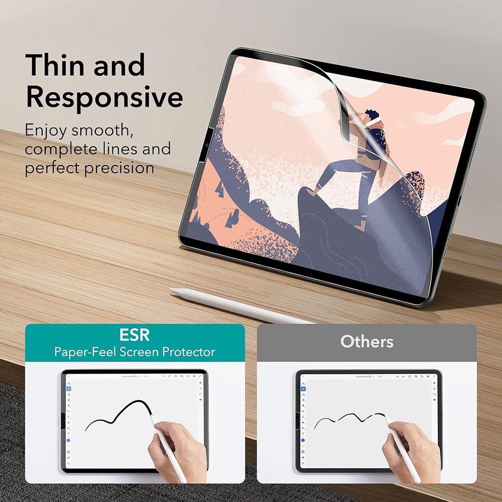ESR Προστασία Οθόνης για iPad Air 13 (2024) - Image 6