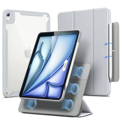 ESR Θήκη για iPad Air 4 (2020) / Air 5 (2022) / Air 11 (2024) - Γκρι