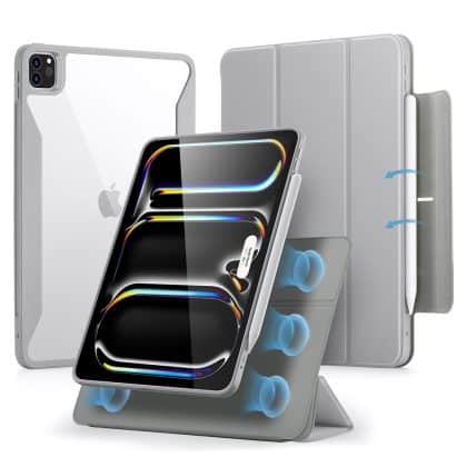 ESR θήκη για iPad Pro 13 (2024) - Γκρι