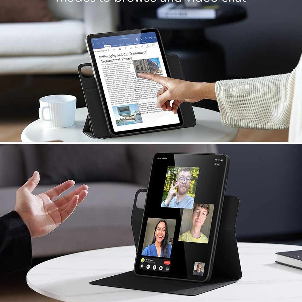 ESR θήκη για iPad Pro 13 (2024) - Γκρι - Image 5