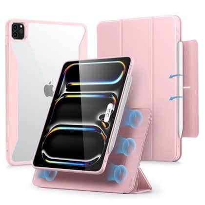 ESR Θήκη για iPad Pro 13 (2024) - Ροζ