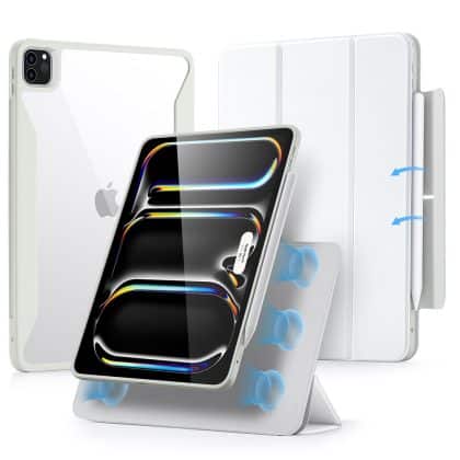 ESR θήκη για iPad Pro 13 (2024) - Λευκή