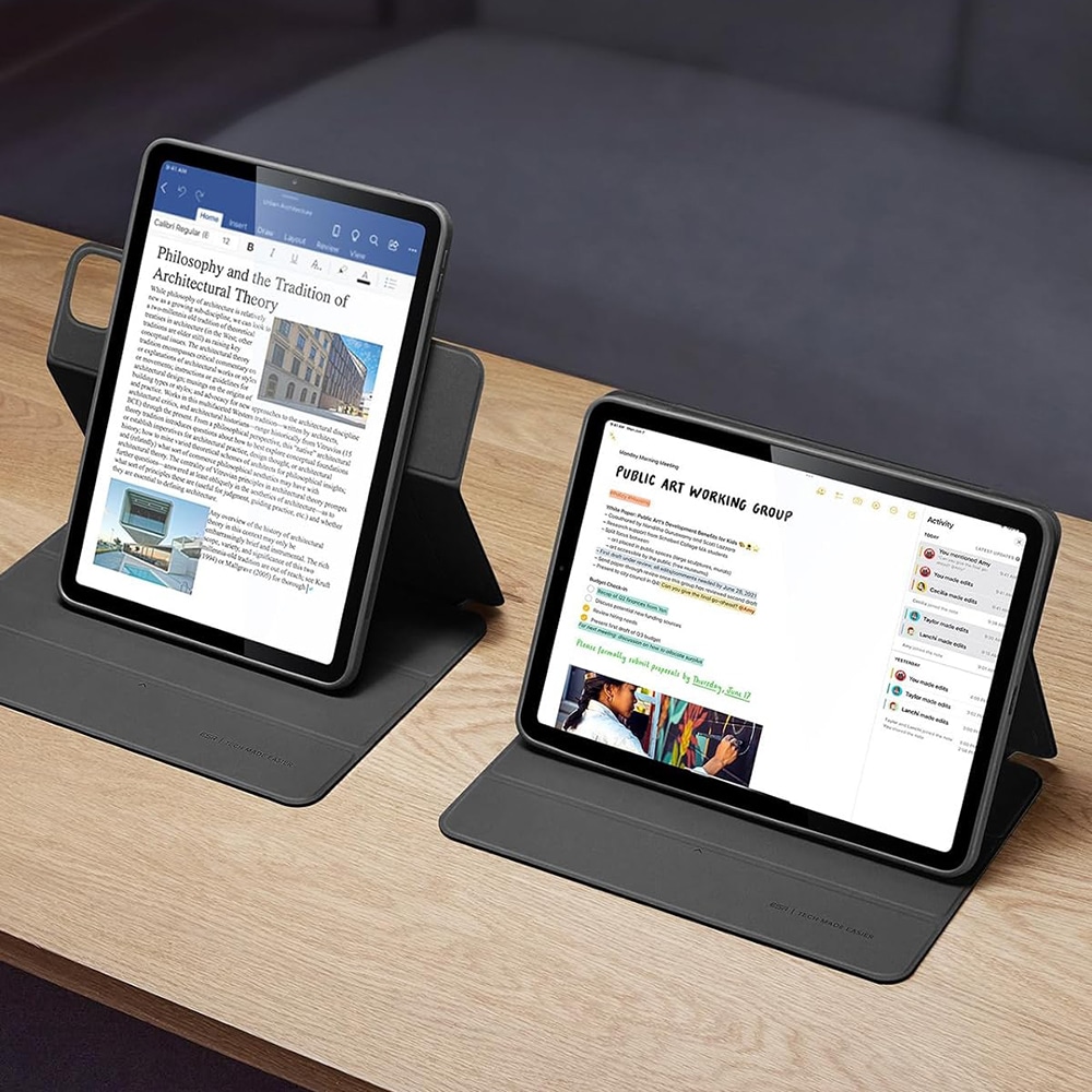 ESR θήκη για iPad Pro 13 (2024) - Λευκή - Image 4