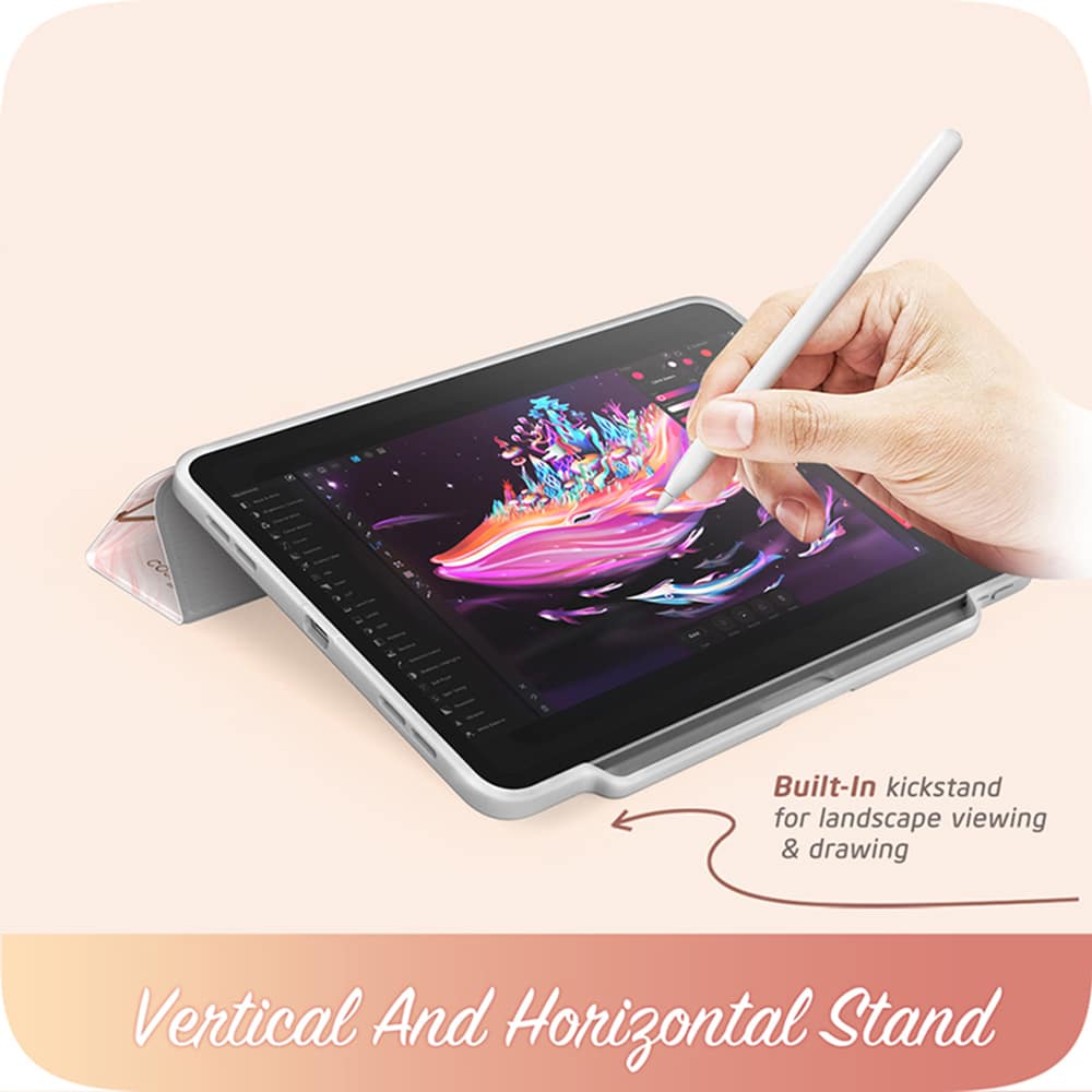 i-Blason Cosmo - θήκη για Apple iPad Pro 13 (2024) - Πολύχρωμο - Image 5