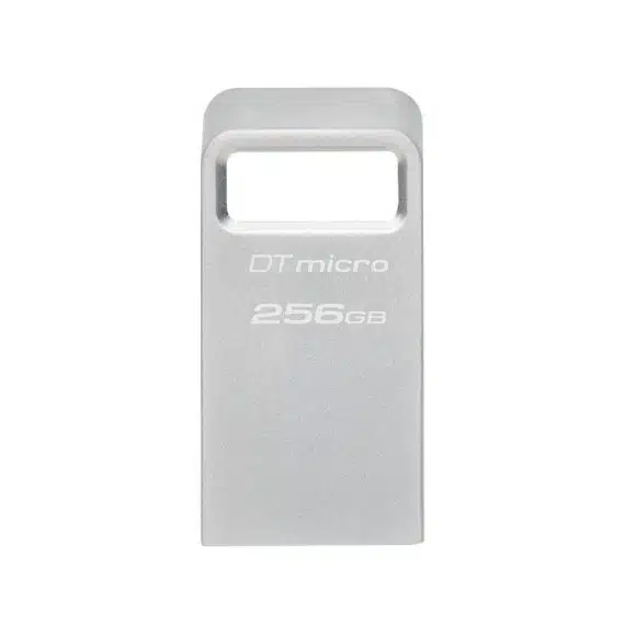Kingston Memory Stick 256GB - Micro G2 (DTMC3G2/256GB) - Ασημί