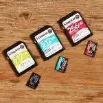 Kingston Memory card με αντάπτορα, 32GB - Μαύρο - Image 6