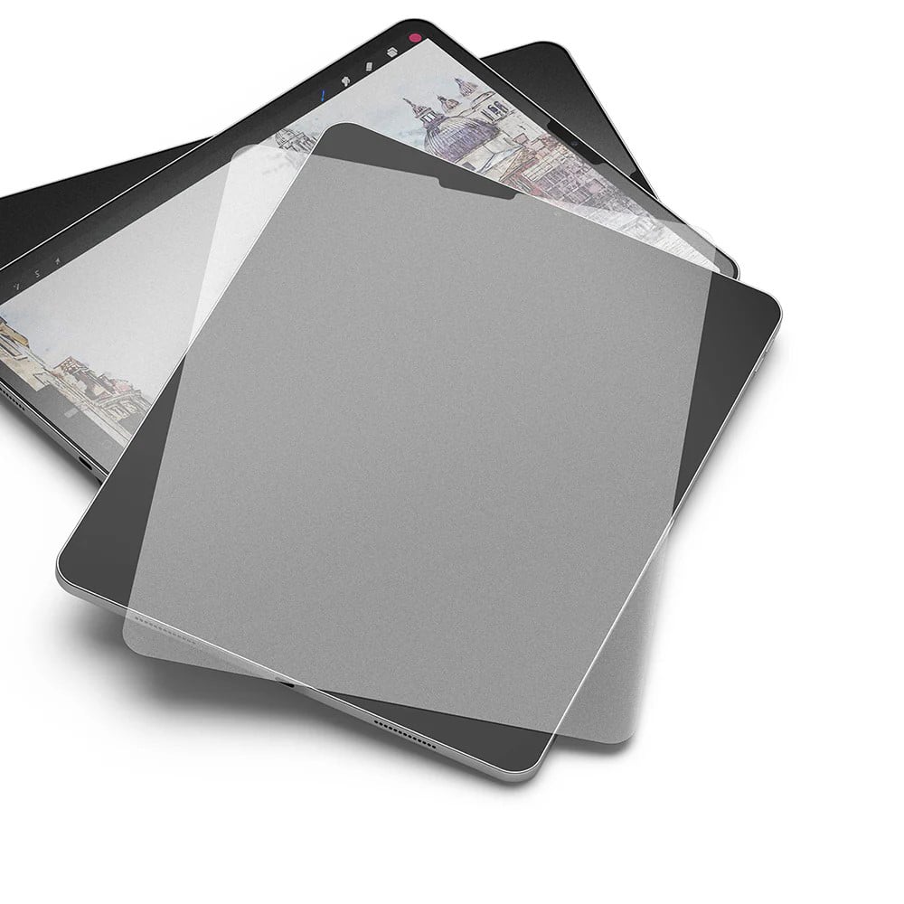 Ringke iPad Pro 11 (2024) - ταινία προστασίας Paper Touch - ματ διάφανο - Image 2