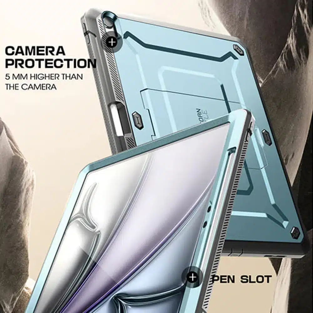 Supcase Unicorn Beetle Pro - θήκη για Apple iPad Air 13 (2024) / - Μπλε - Image 7