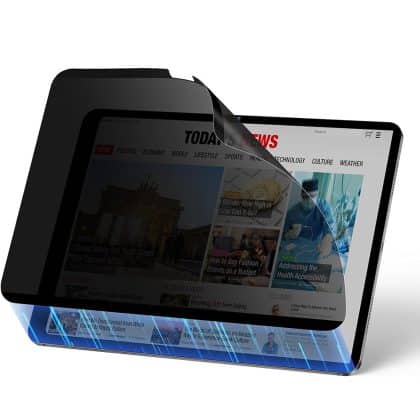 ESR κάλυμμα για iPad Pro 11 (2024) - μαγνητική προστασία οθόνης ιδιωτικότητας - ιδιωτικότητα