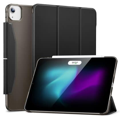 ESR Ascend Trifold θήκη για iPad Air 13 (2024) - Φροστ μαύρο
