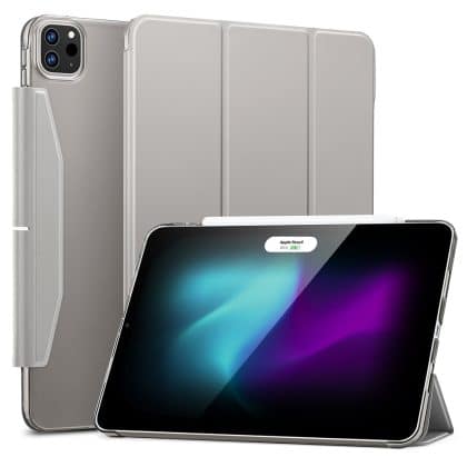 ESR Ascend Trifold θήκη για iPad Pro 11 (2024) - Γκρι