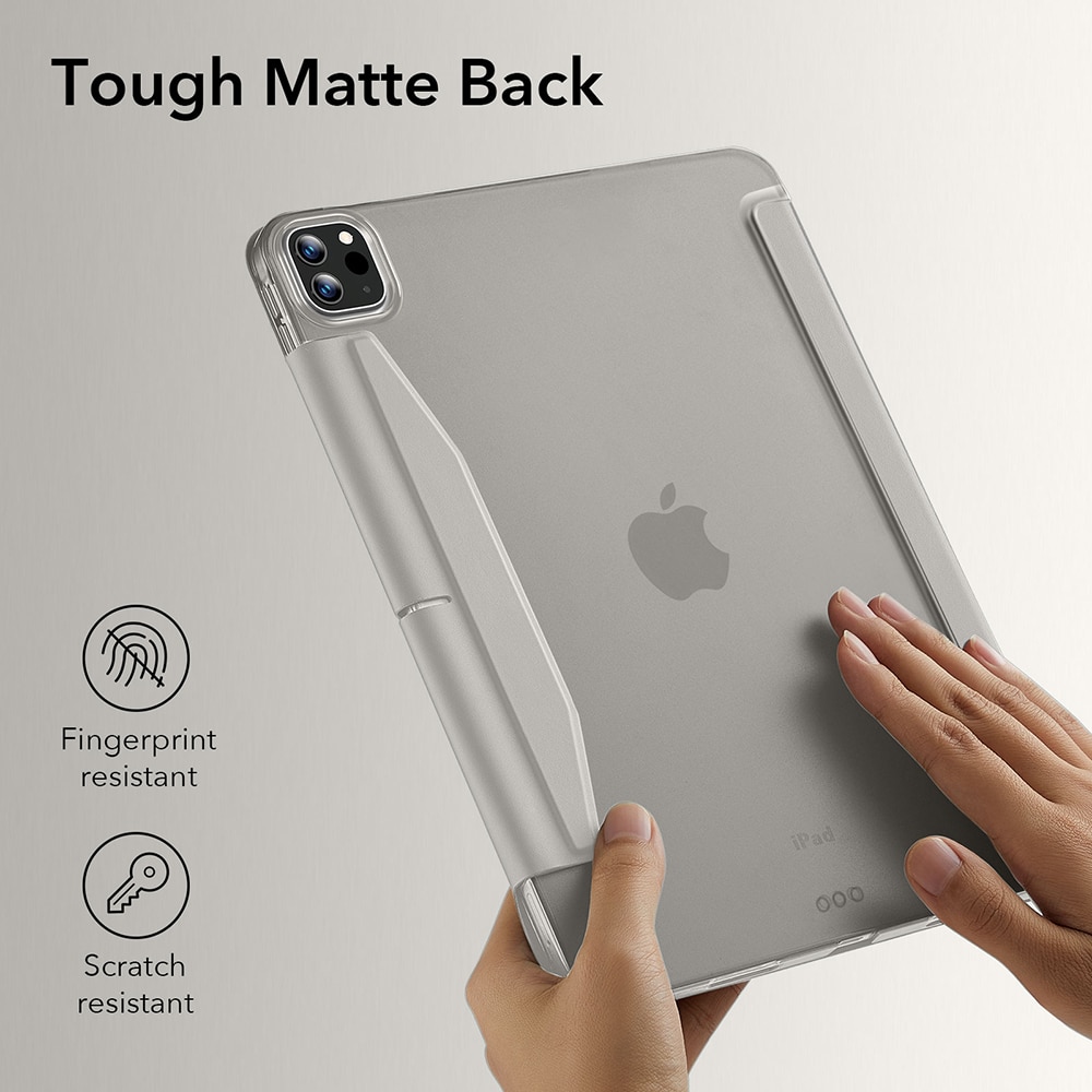 ESR Ascend Trifold θήκη για iPad Pro 11 (2024) - Γκρι - Image 2