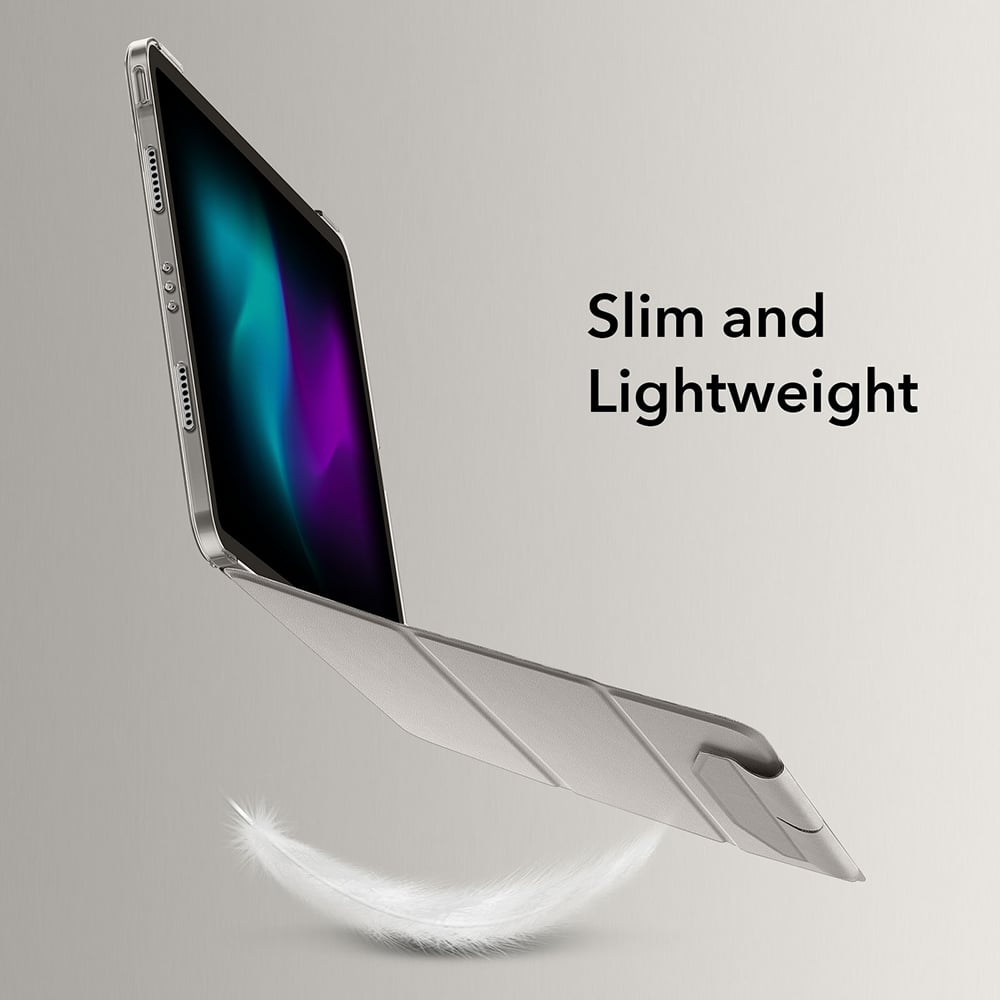 ESR Ascend Trifold θήκη για iPad Pro 11 (2024) - Γκρι - Image 4