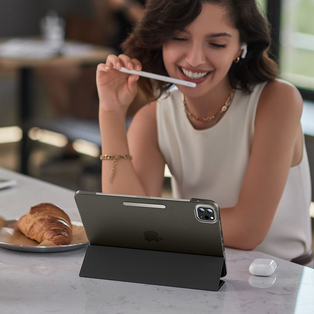 ESR Ascend Trifold θήκη για iPad Pro 13 (2024) - Ματ Μαύρο - Image 7