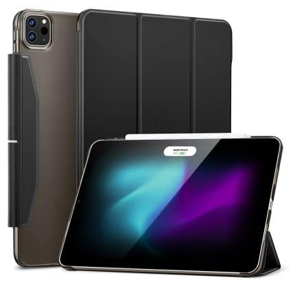 ESR Ascend Trifold θήκη για iPad Pro 13 (2024) - Ματ Μαύρο