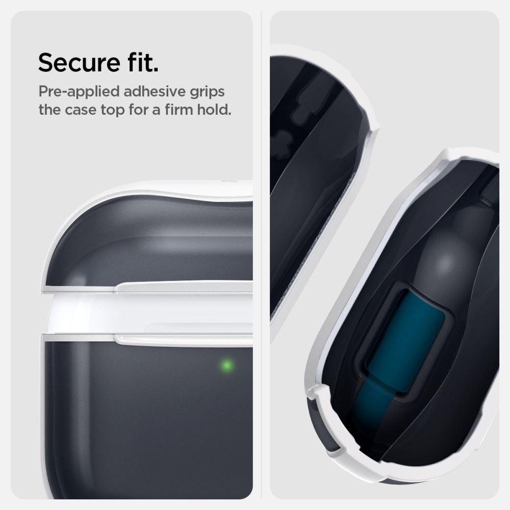 Spigen Classic C1 Apple Airpods 4 γραφίτης - Image 14